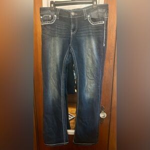 EUC Daytrip Virgo Bootcut jeans size 31L